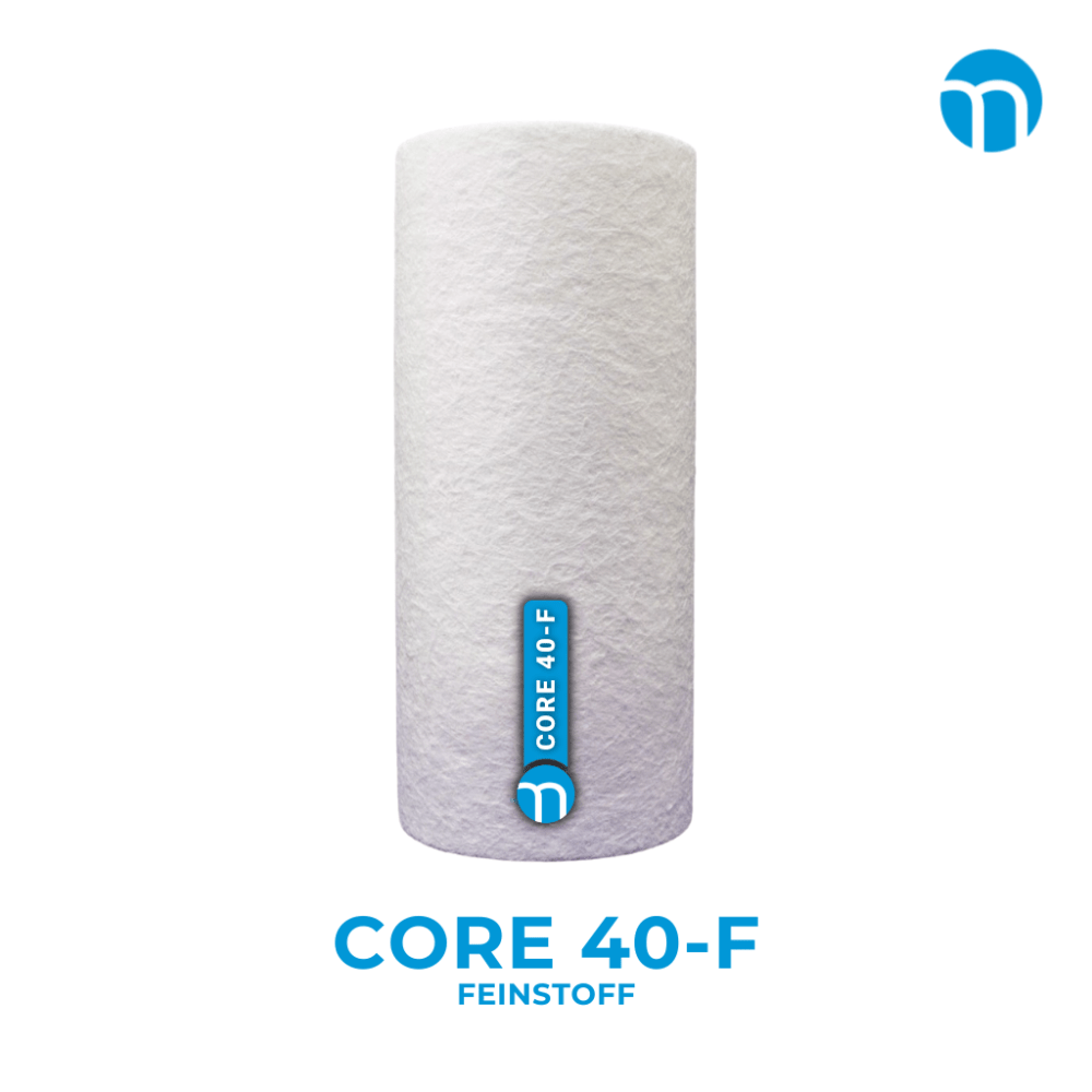 CORE 40-F