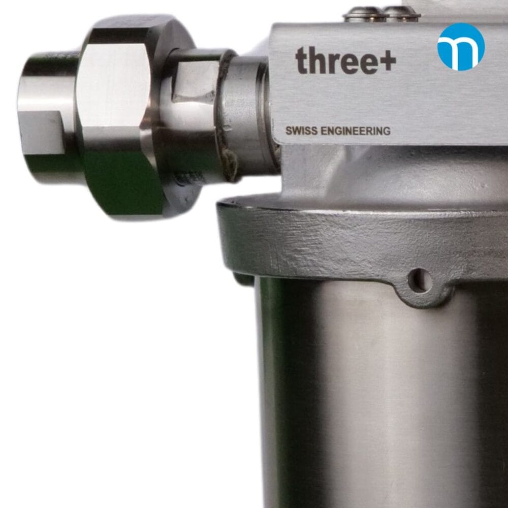 three+ Swiss Engineering